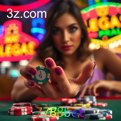 Slots Fantásticos no 7788bet: Diversão e Ganhos em Um Só Lugar