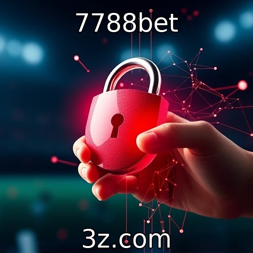 7788bet Aposte com segurança: Dicas para proteger seus dados online