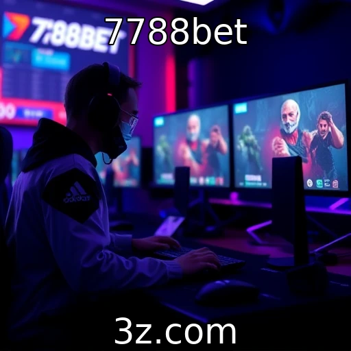 7788bet Descubra as Melhores Estratégias para Apostar em E-Sports
