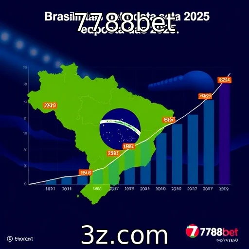 7788bet O Futuro das Apostas Esportivas no Brasil em 2025