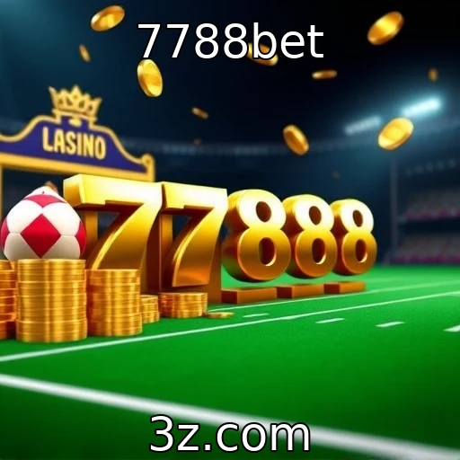 7788bet Apostas esportivas: Analisando as melhores estratégias para vencer